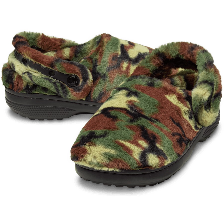 Classic Unfurgettable Camo Clog - Image 2