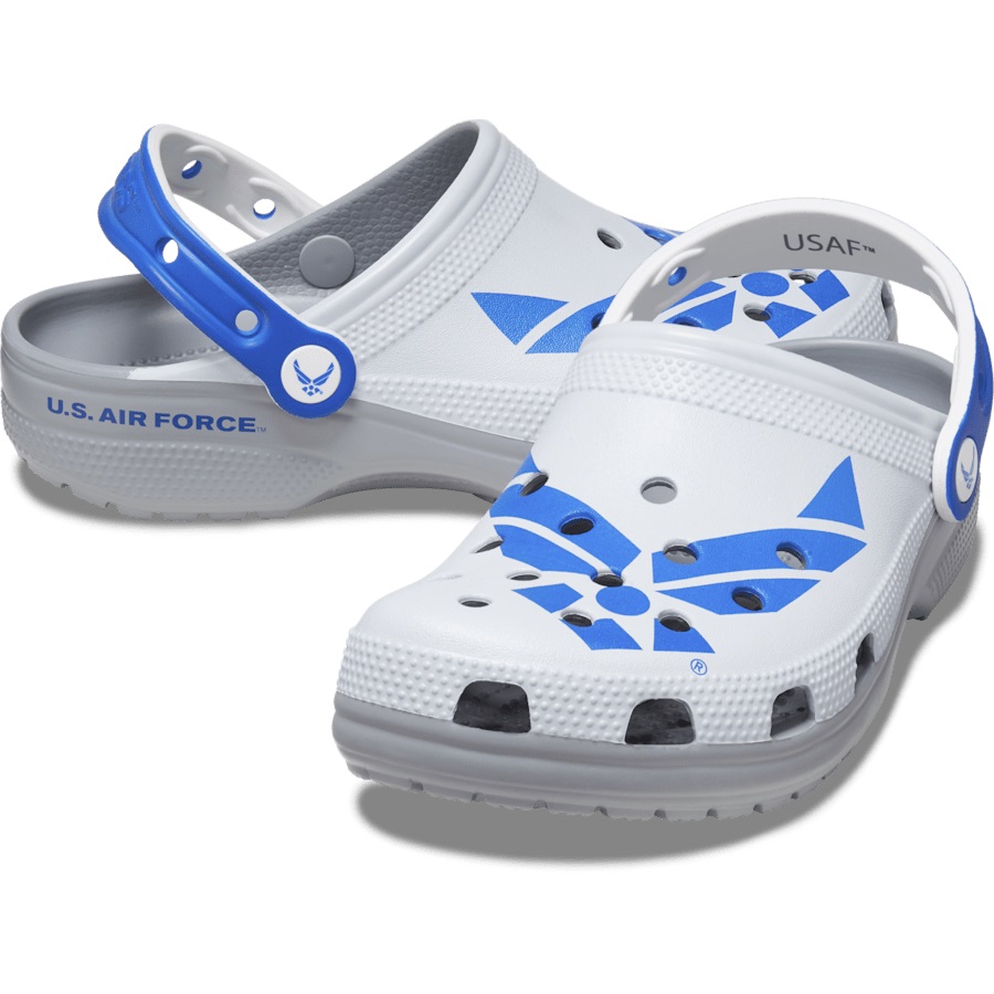 Classic US Air Force Clog - Image 2