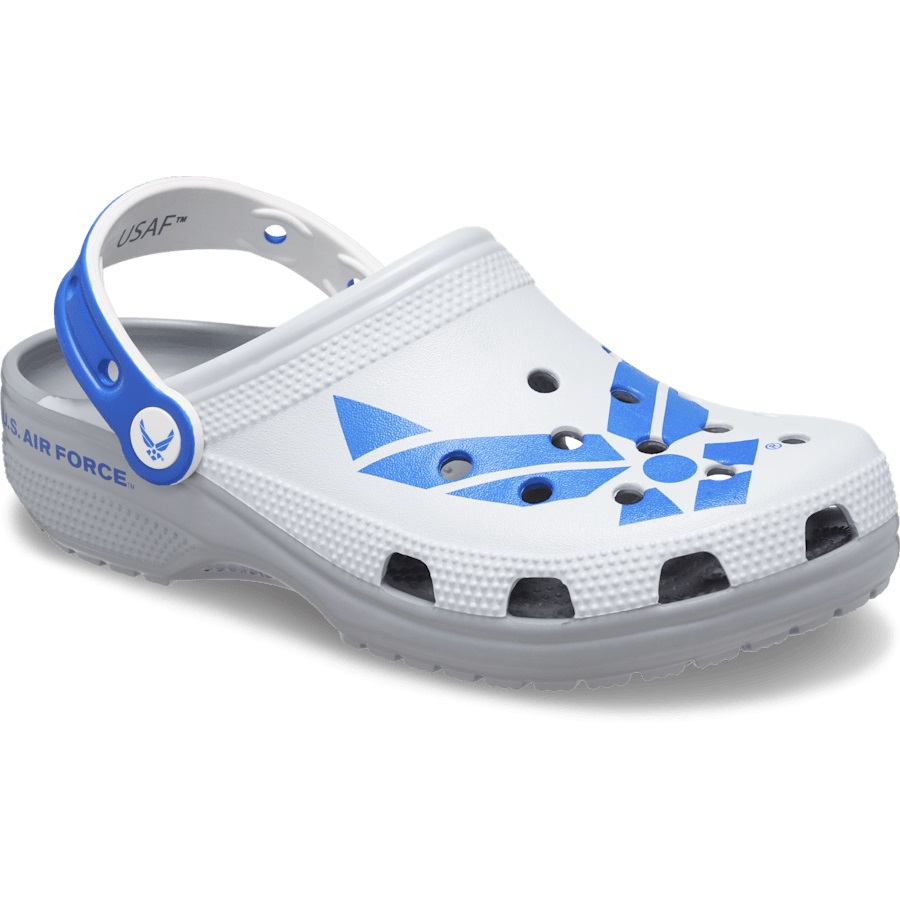 Classic US Air Force Clog - Image 4