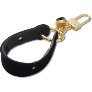Classic Wristlet Velvet Bag Charm
