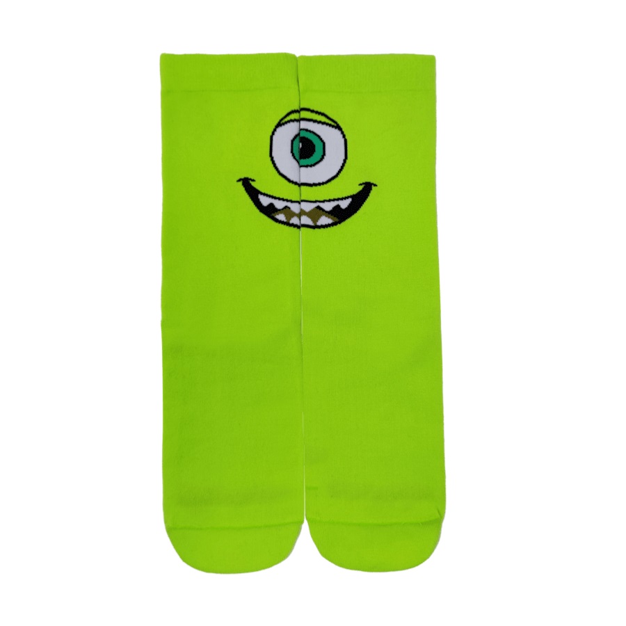 CrocsSocks Monsters Inc Mike - Image 4