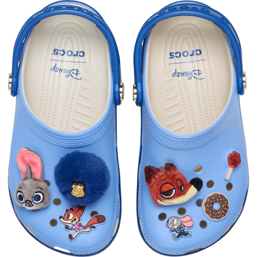 Disney Zootopia 2 Kids' Classic Clog