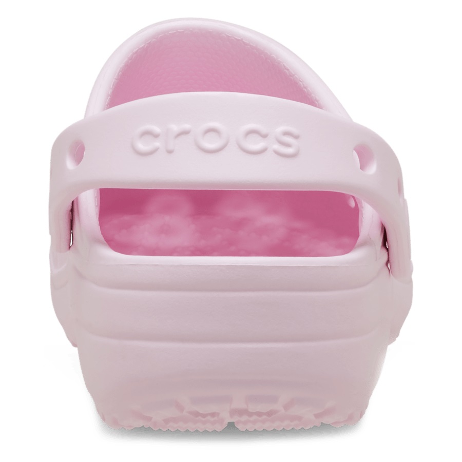 Kids' Classic Floral Cut-Out Clog - Image 5