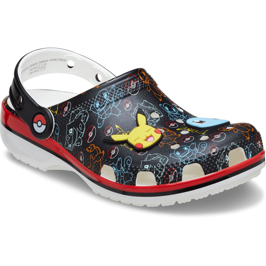 Kids' Pokémon Classic Clog - Image 4