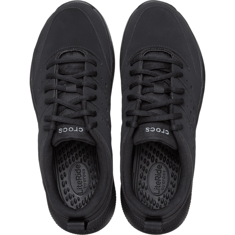 Men's On the Clock Work Sneaker Wide - Image 3