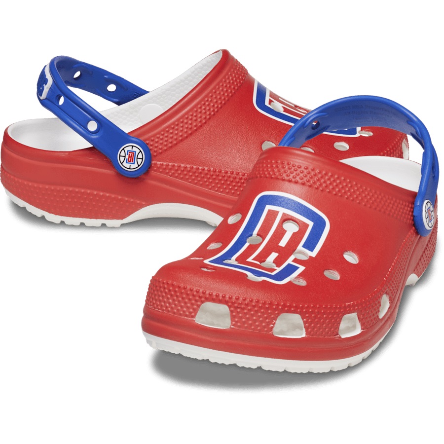 NBA LA Clippers Classic Clog - Image 2