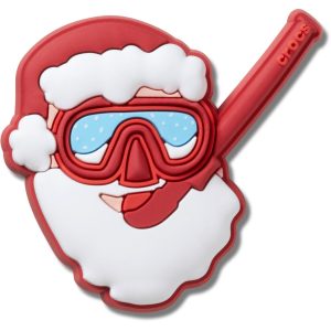 Snorkeling Santa