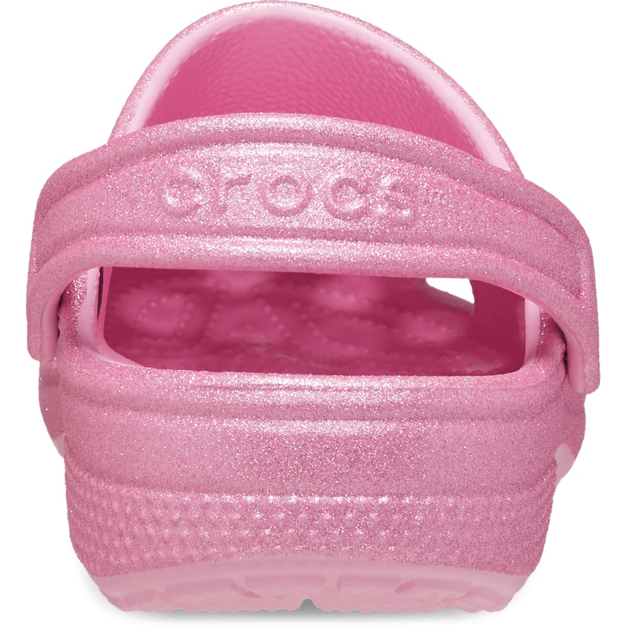 Toddler Classic Glitter Clog - Image 5