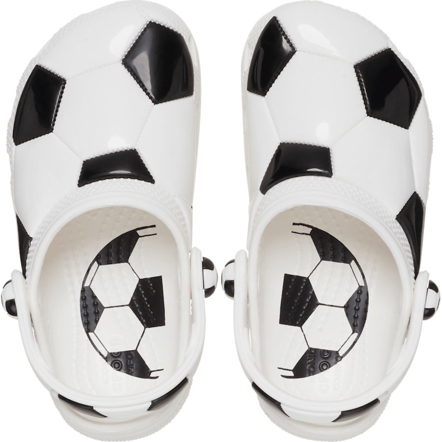 Toddler Classic Soccer Clog - Image 3