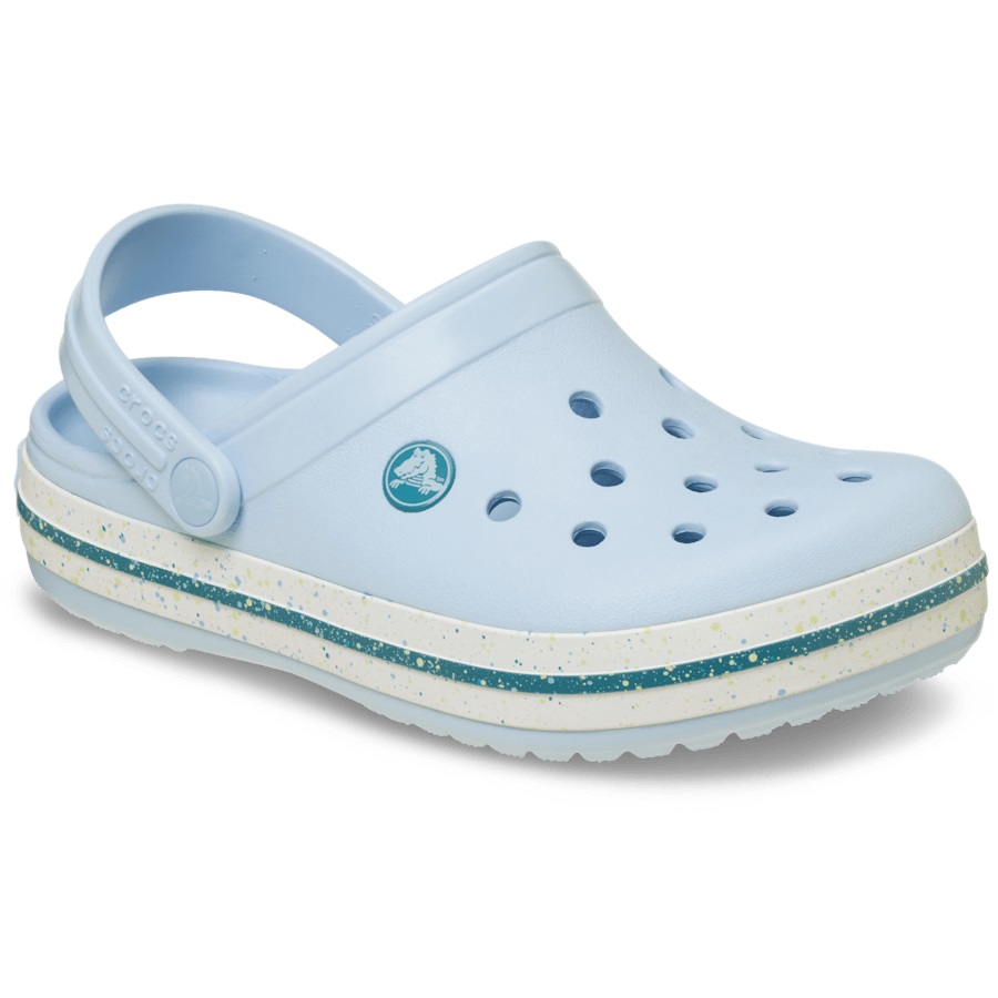 Toddler Crocband Speckled Band Clog - Image 4