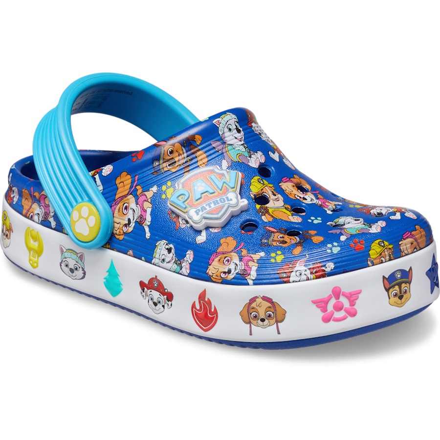 Toddler PawPatrol™ Off Court Clog - Image 4