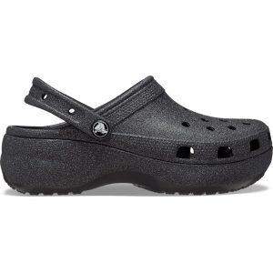 Women's Classic Platform Glitter Clog